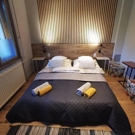 Sefira Homes Y Appartement *