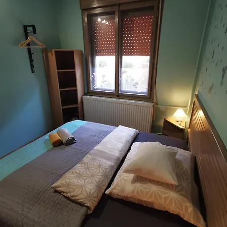 Sefira Homes Y Lägenhet Keszthely