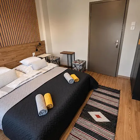 Appartement Sefira Homes Y