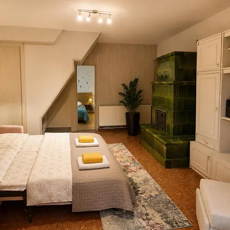 Sefira Homes Y Appartement *